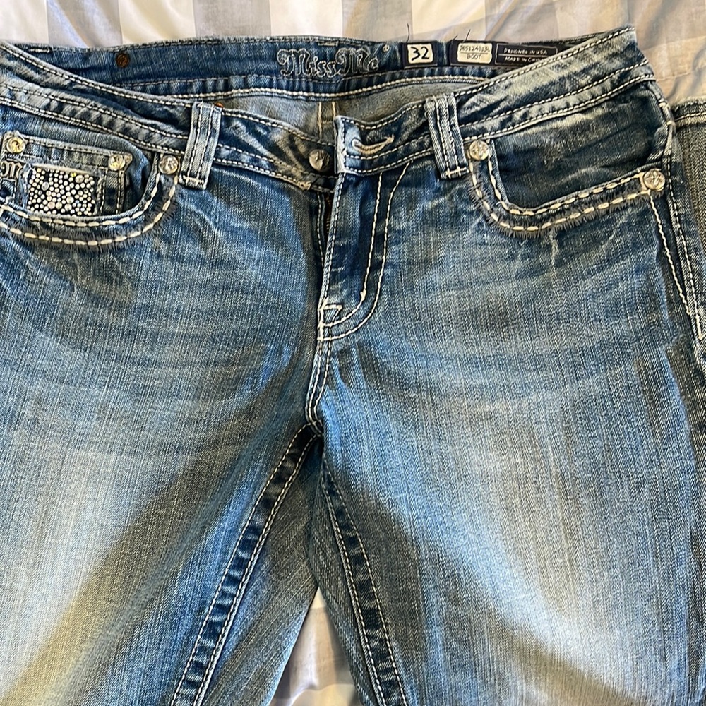 Miss me jeans